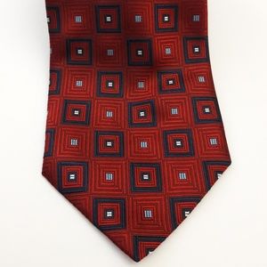 Nordstrom Men's Tie 100% Silk Necktie